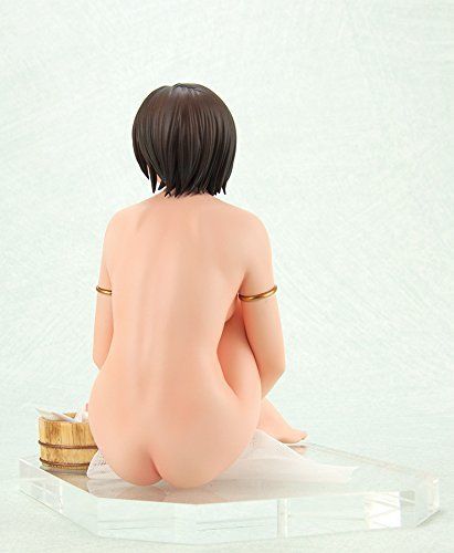 Kurushima Seisakusho Lapis Lazuli Lingering Snow 1/7 Scale Figure from Japan_4