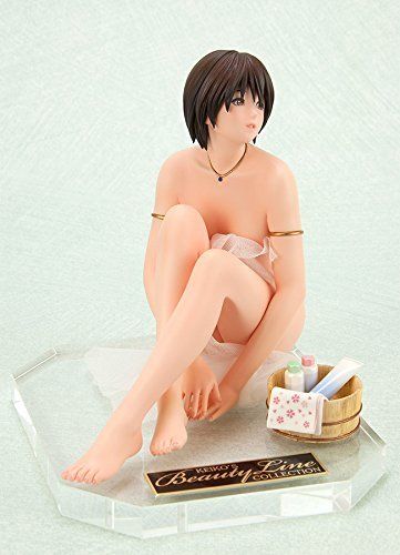 Kurushima Seisakusho Lapis Lazuli Lingering Snow 1/7 Scale Figure from Japan_9