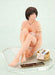 Kurushima Seisakusho Lapis Lazuli Lingering Snow 1/7 Scale Figure from Japan_9