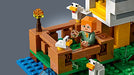 Lego 21140 Minecraft The Chicken Coop 198pieces Construction skills 2018 NEW_4