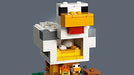 Lego 21140 Minecraft The Chicken Coop 198pieces Construction skills 2018 NEW_6