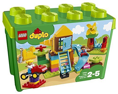 LEGO Dupro Midori Container Super Deluxe Okinonen 10864 NEW from Japan_1