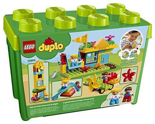 LEGO Dupro Midori Container Super Deluxe Okinonen 10864 NEW from Japan_9