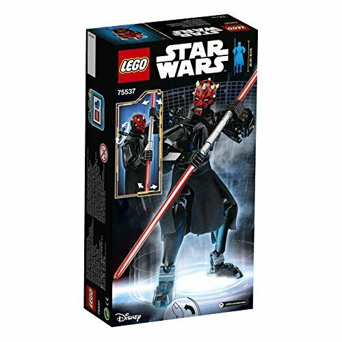 Lego Star Wars Darth Mall 75537 NEW from Japan_3