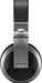 Pioneer DJ HDJ-X5-S Professional DJ Monitor Headphones Silver Over Head Foldable_3