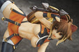 BellFine BlazBlue Makoto Nanaya 1/7 Scale Figure from Japan_5