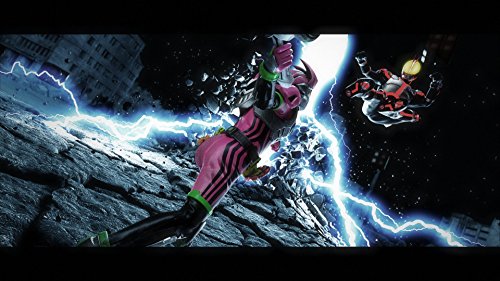 PS4 Kamen Rider Climax Fighters Premium R Sound Edition Bandai Namco NEW_5