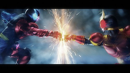 PS4 Kamen Rider Climax Fighters Premium R Sound Edition Bandai Namco NEW_6