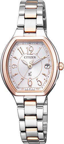 CITIZEN xC Eco-drive HAPPY FLIGHT ES9364-57A Women's Watch 2017 NEW from Japan_1