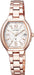 CITIZEN xC Eco-Drive Happy Flight ES9362-52W Solor Radio Women's Watch NEW_1