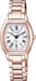 CITIZEN xC Eco-Drive Happy Flight ES9354-51A Solor Radio Women's Watch NEW_1