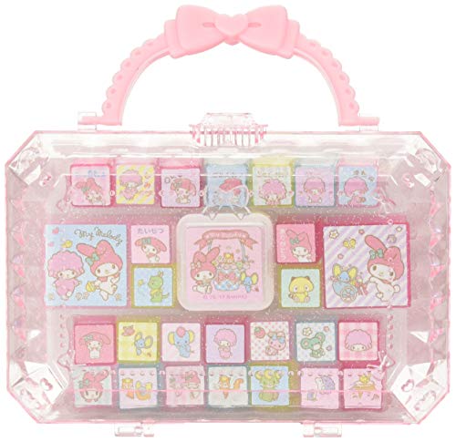 SANRIO My Melody Friends Stamp Set NEW from Japan_1