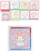 Sanrio My Melody Stamp set (Set of 8pcs) 9 x 3.5 x 12.5cm 788449 NEW from Japan_2