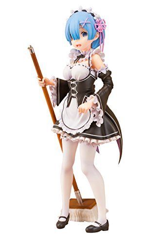 Pulchra Re:Zero -Starting Life in Another World- [Rem] 1/7 Scale Figure_1