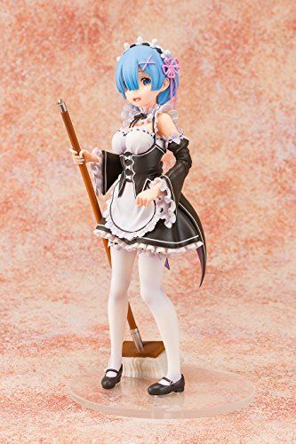 Pulchra Re:Zero -Starting Life in Another World- [Rem] 1/7 Scale Figure_2