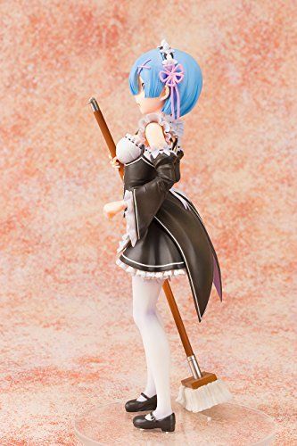Pulchra Re:Zero -Starting Life in Another World- [Rem] 1/7 Scale Figure_3