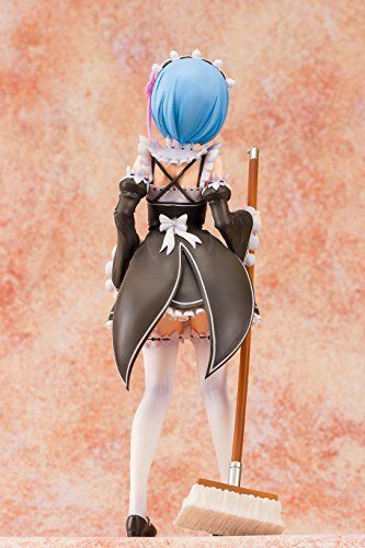 Pulchra Re:Zero -Starting Life in Another World- [Rem] 1/7 Scale Figure_4