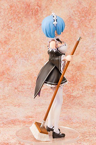 Pulchra Re:Zero -Starting Life in Another World- [Rem] 1/7 Scale Figure_5