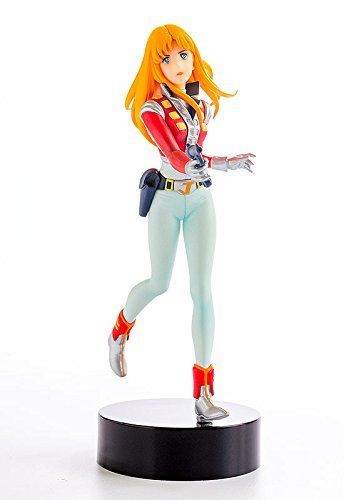 PLAMAX MF-19 minimum factory Crusher Joe ALFIN 1/20 Model Kit Max Factory NEW_2