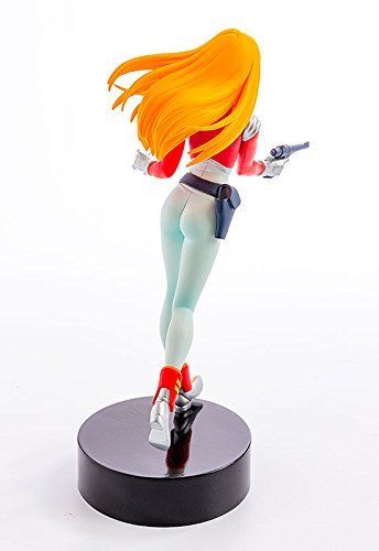 PLAMAX MF-19 minimum factory Crusher Joe ALFIN 1/20 Model Kit Max Factory NEW_3