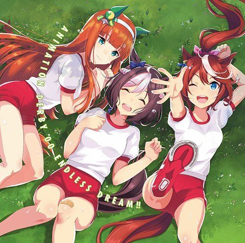 [CD] Smartphone Game  Uma Musume Pretty Derby: Endless Dream!! (Normal Edition)_1