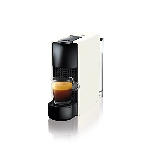 Nespresso espresso machine Essensa mini Pure White C30WH AC100V NEW from Japan_1
