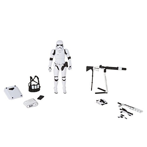 STAR WARS Black Series DX 6inch Figure FIRST ORDER STORMTROOPER ULTIMATE SET_1