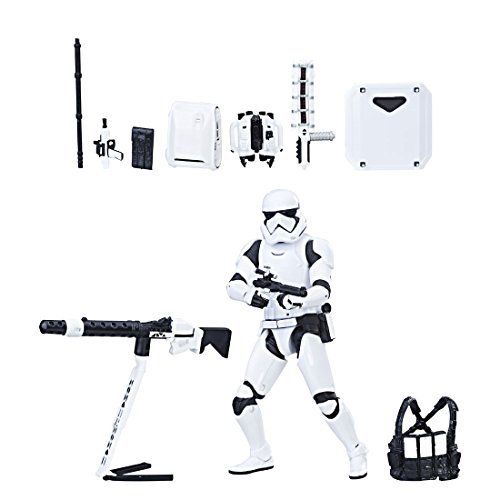 STAR WARS Black Series DX 6inch Figure FIRST ORDER STORMTROOPER ULTIMATE SET_2