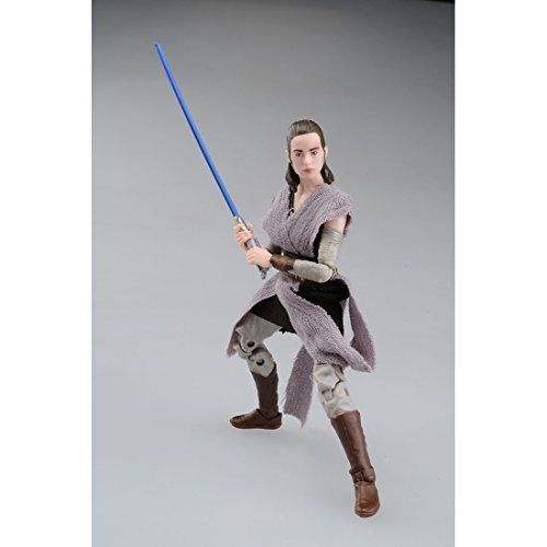 STAR WARS Black Series DX 6inch Figure REY (JEDI TRAINING) TAKARA TOMY NEW_2