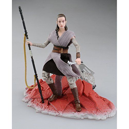 STAR WARS Black Series DX 6inch Figure REY (JEDI TRAINING) TAKARA TOMY NEW_4
