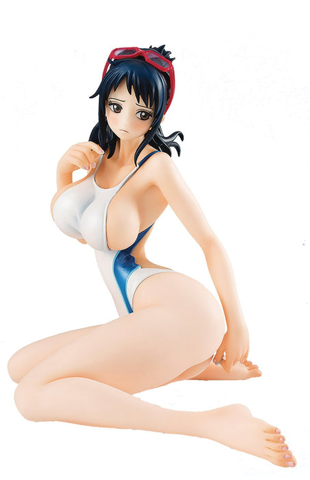 Onepiece Portrait of Pirates Tashigi Ver. BB White 1/8 Figure Ltd/ed. FEB178666_1