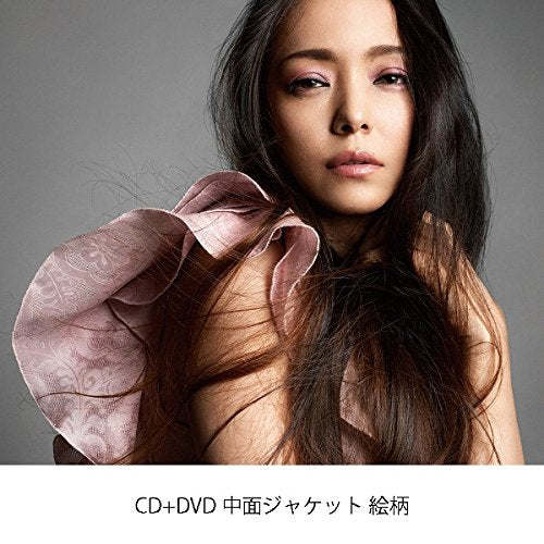 Amuro Namie Finally 3 CD+DVD AVCN-99049 First Press Limited Edition J-Pop NEW_2
