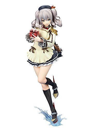 Ques Q Kantai Collection Kashima Valentine Mode Figure from Japan_1