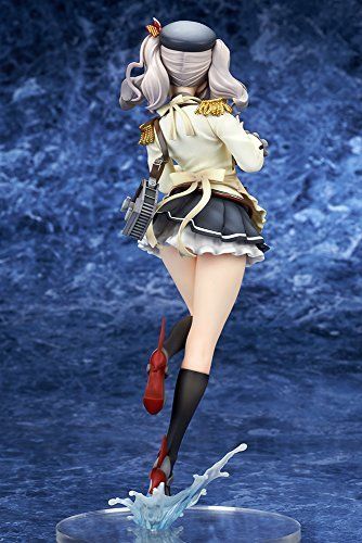 Ques Q Kantai Collection Kashima Valentine Mode Figure from Japan_2
