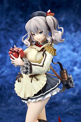 Ques Q Kantai Collection Kashima Valentine Mode Figure from Japan_3