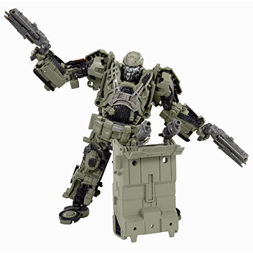 Takara Tomy Transformers MB-19 Hound colored Action Figure NEW from Japan_3