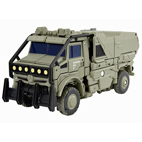 Takara Tomy Transformers MB-19 Hound colored Action Figure NEW from Japan_4