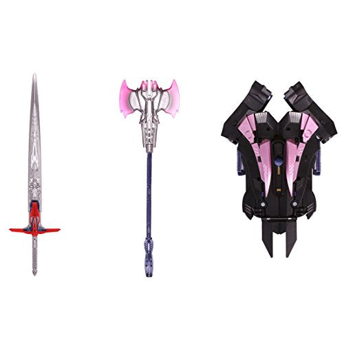 Takara Tomy Transformers MB-20 Nemesis Prime Action Figure NEW from Japan_7