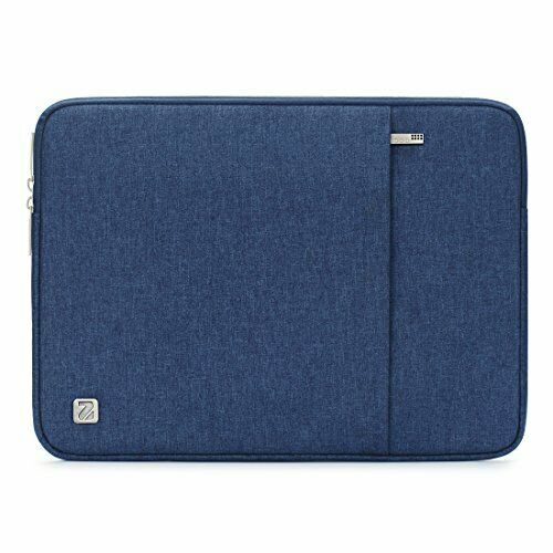 NIDOO laptop Sleeve Blue 13.5 MacBook Air Pro Case Bag Surface Book NEW_1