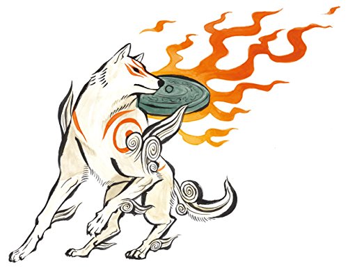 Okami superb view version PS4 - video geme - Japan Capcom NEW_3