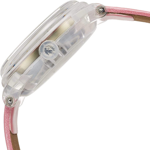 CITIZEN Q&Q SmileSolar Series 005 RP18-004 Pink Solor Women's Watch polyurethane_2