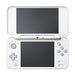Nintendo 2DS LL [White x Lavender] Japan ver. NEW_3