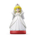Nintendo amiibo Super Mario Odyssey PEACH Wedding Style 3DS Wii Switch NEW_2