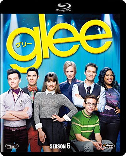 glee Season 6 (SEASONS Blu-ray box) All 13 Stories NEW from Japan_3