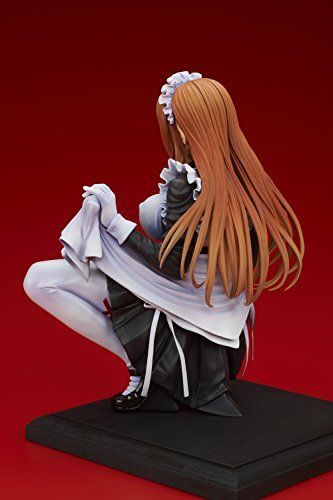 Dragon Toy Fanaticism Alyssa 1/5.5 Scale Figure NEW from Japan_4