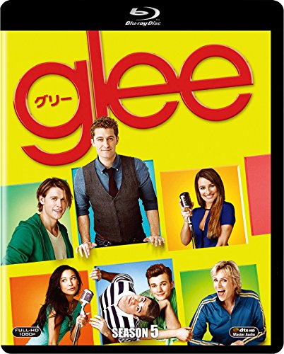 glee / Glee Season 5 (SEASONS Blu-ray / box) [Blu-ray] Lea Michele NEW_3