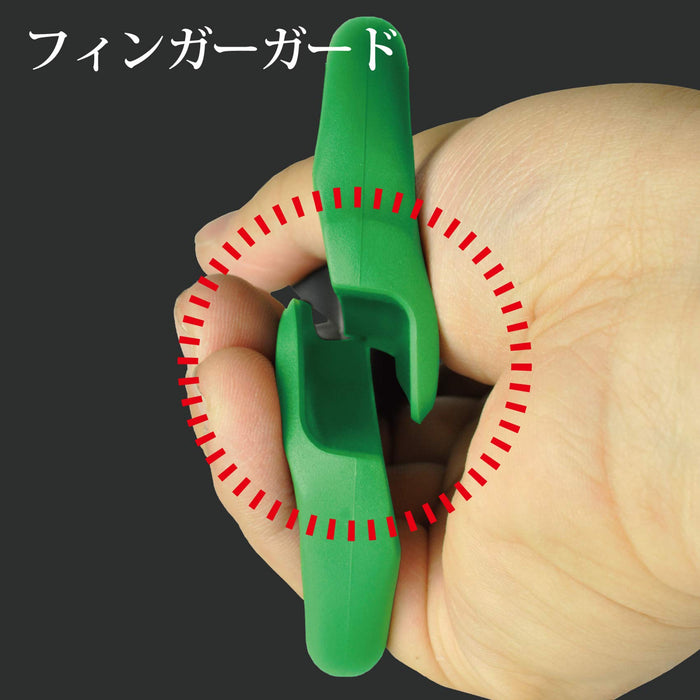 ENGINEER HEAVY DUTY COMBINATION SCISSORS DP All-purpose LIGHT GREEN PH-57G NEW_3