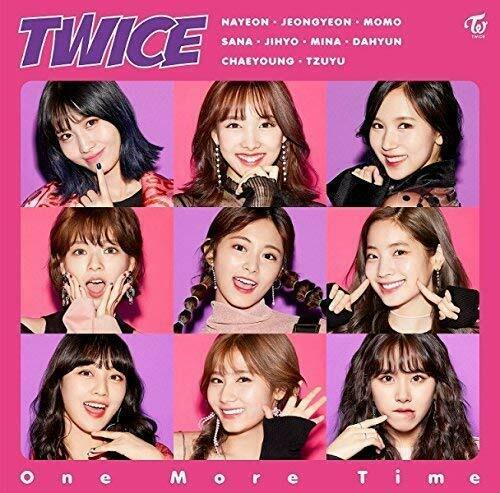 [CD] Warner Music CD One More Time (Normal Edition)TWICE NEW from Japan_1