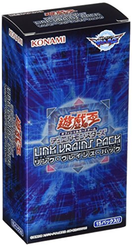 Yu-Gi-Oh! OCG LINK VRAINS PACK LVP1 Booster Box NEW from Japan_1