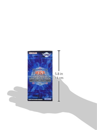 Yu-Gi-Oh! OCG LINK VRAINS PACK LVP1 Booster Box NEW from Japan_3